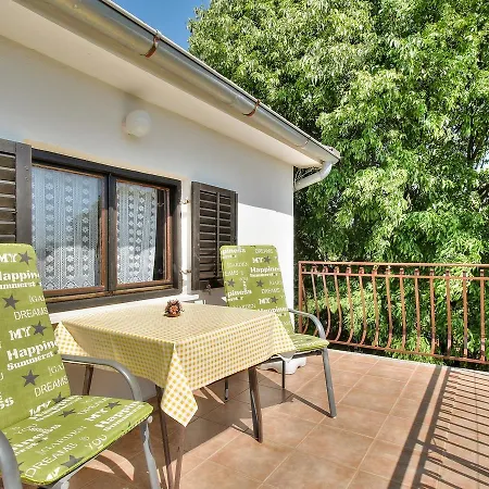 Paradinovic House With 3* Zambratija (Istria)